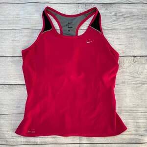 Women’s Nike Athletic Tank Top Size Large Pink